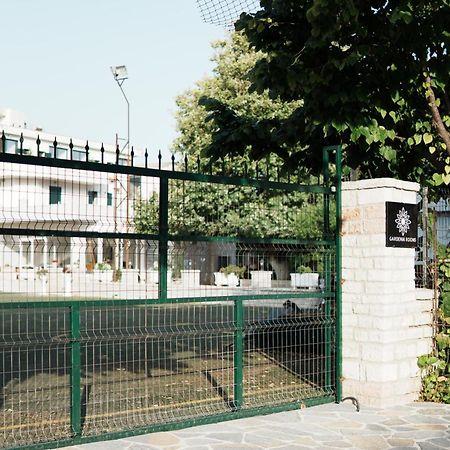 Gardenia Rooms Саранде Екстериор снимка