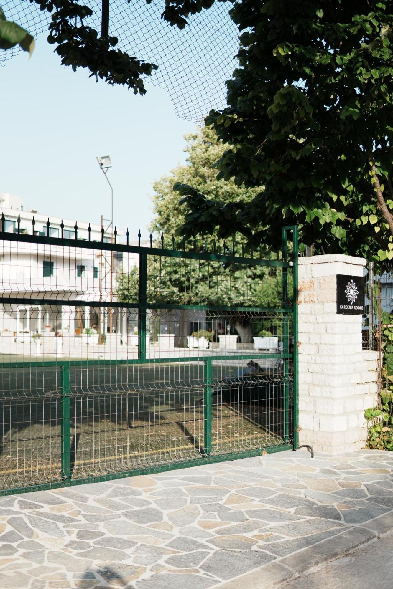 Gardenia Rooms Саранде Екстериор снимка